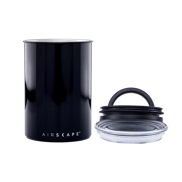 Airscape Classic Stainless Steel Canister