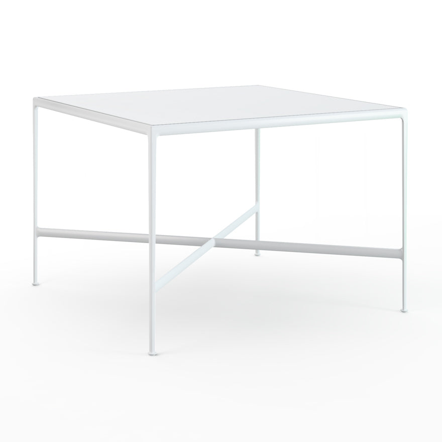 1966 Counter Height Table - Square - 60&quot; By Richard Schultz