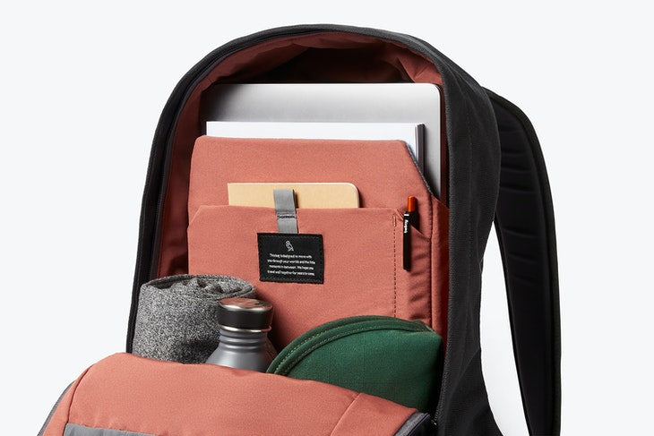 Classic Backpack - Charcoal