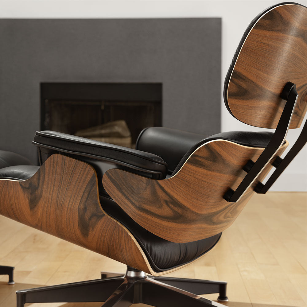 Eames® Lounge Chair &amp; Ottoman