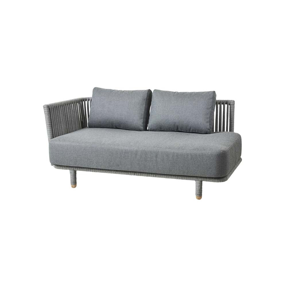 Moments 2-Seater Sofa, Left or Right Module