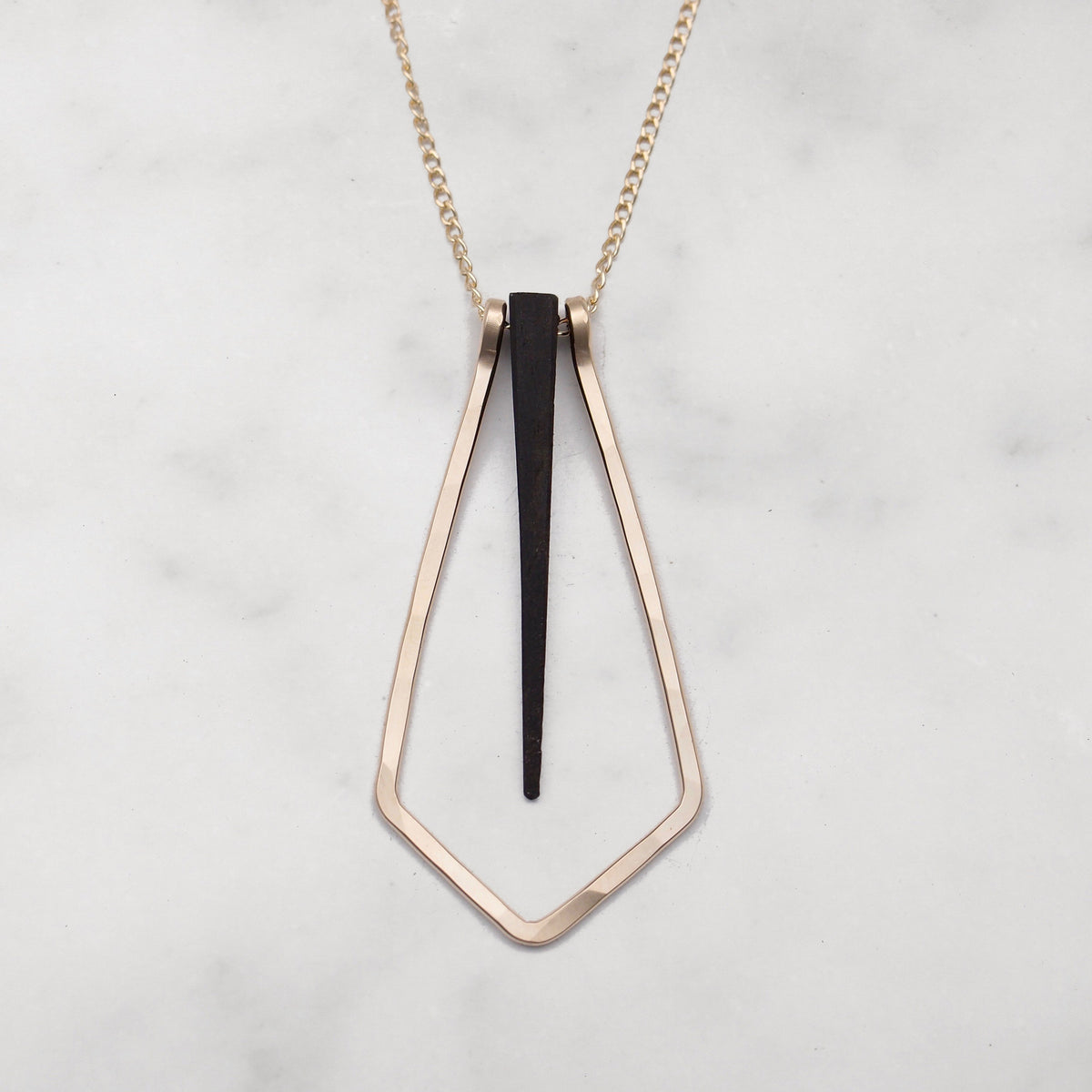 Tai Necklace - 14k Gold Fill