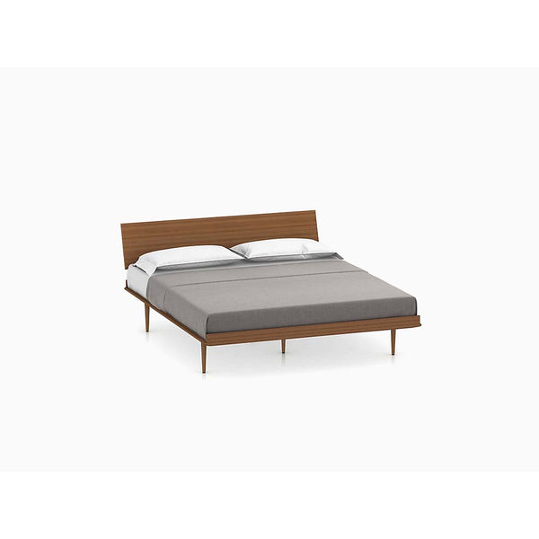 Herman Miller - Nelson Thin Edge Bed - Grounded