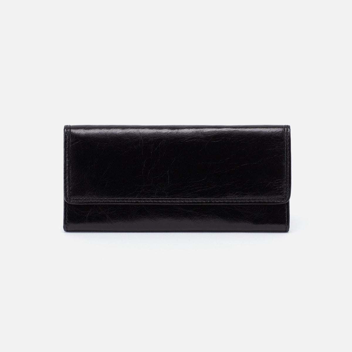 ARDOR Continental Wallet - Black