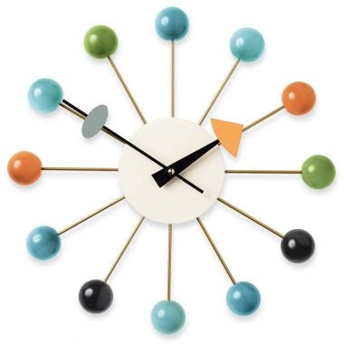 nelson ball clock multi