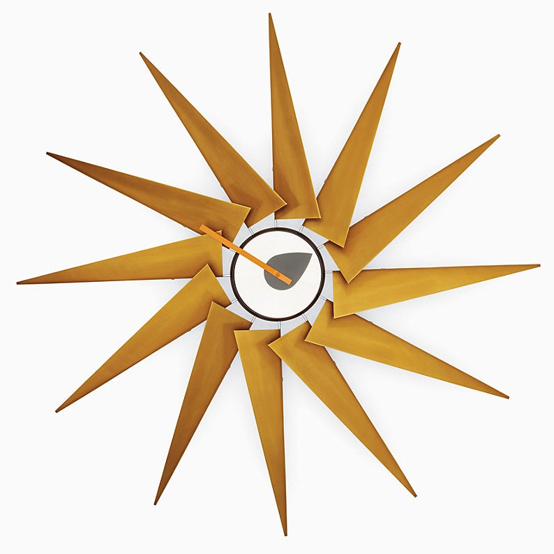 nelson turbine clock