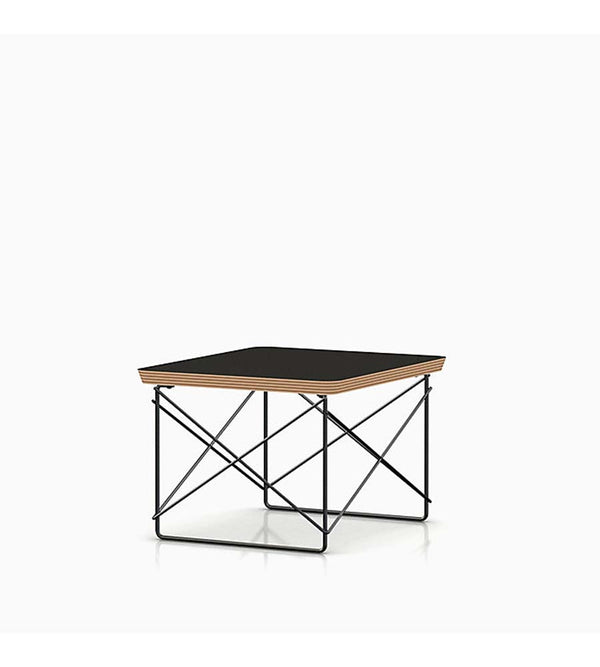 ◇Herman Miller | Eames | Wire/Base Table Eames Wire Base Low Table, Laminate – Herman Miller Store