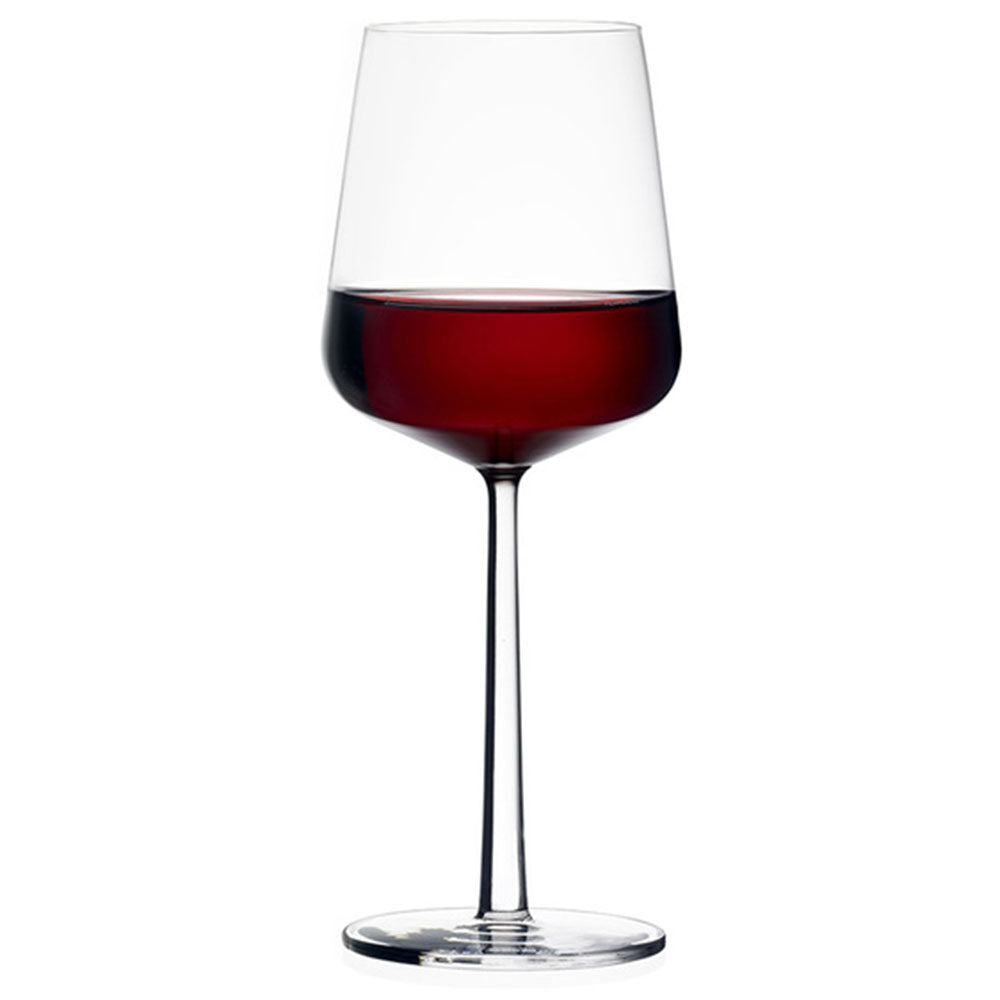 Essence Red Wine Glasses, Set of 2