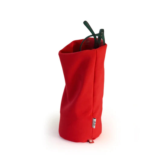 Sacco Multi-Purpose Storage Pouch | Red