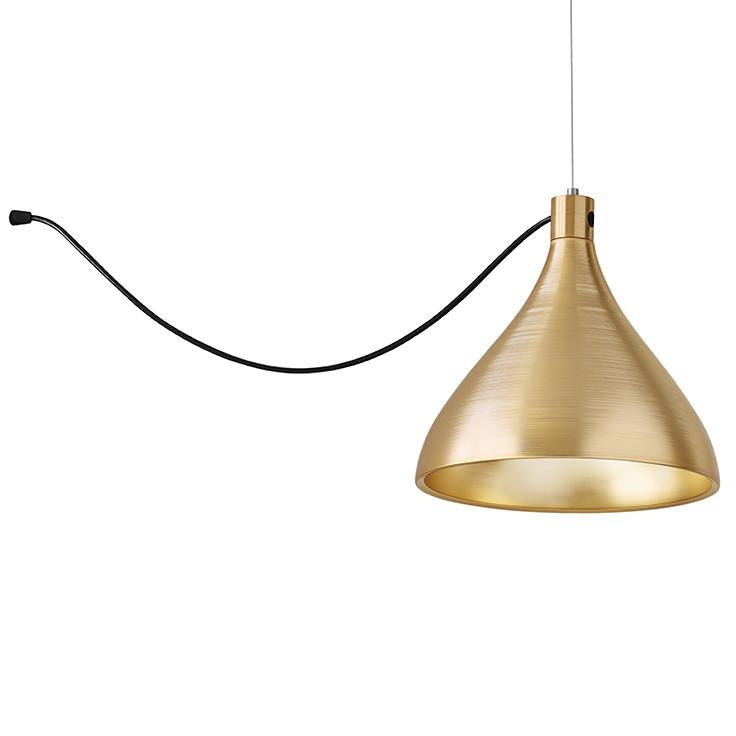 Swell String Single Pendant Lamp