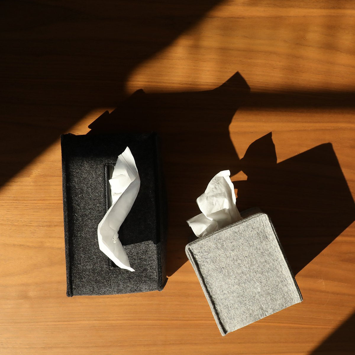 Tissue Box Cover Small