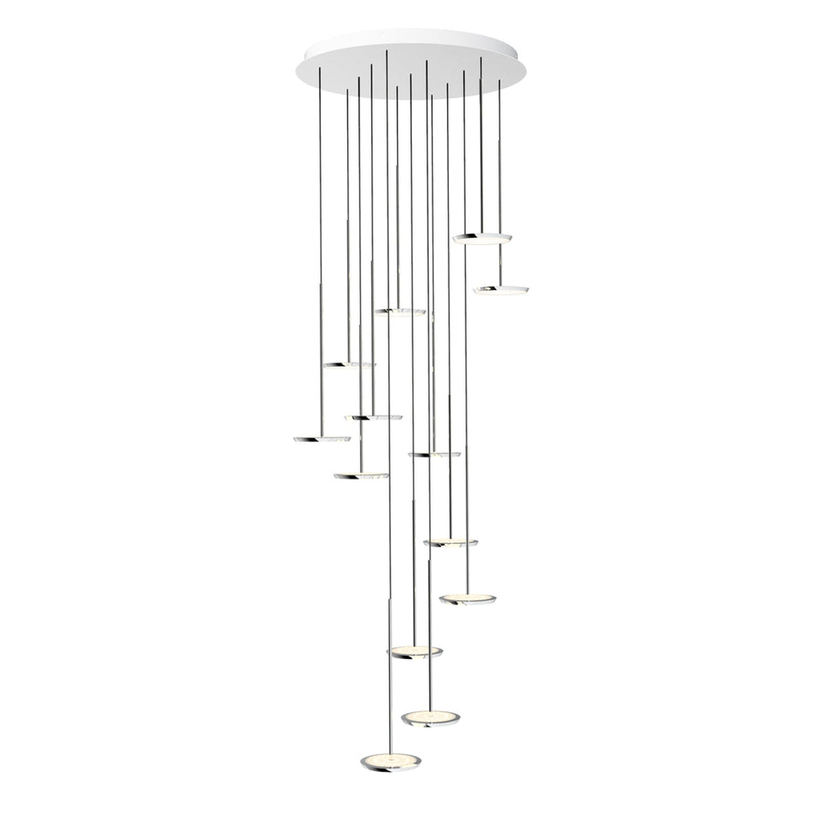 Sky Chandelier 13