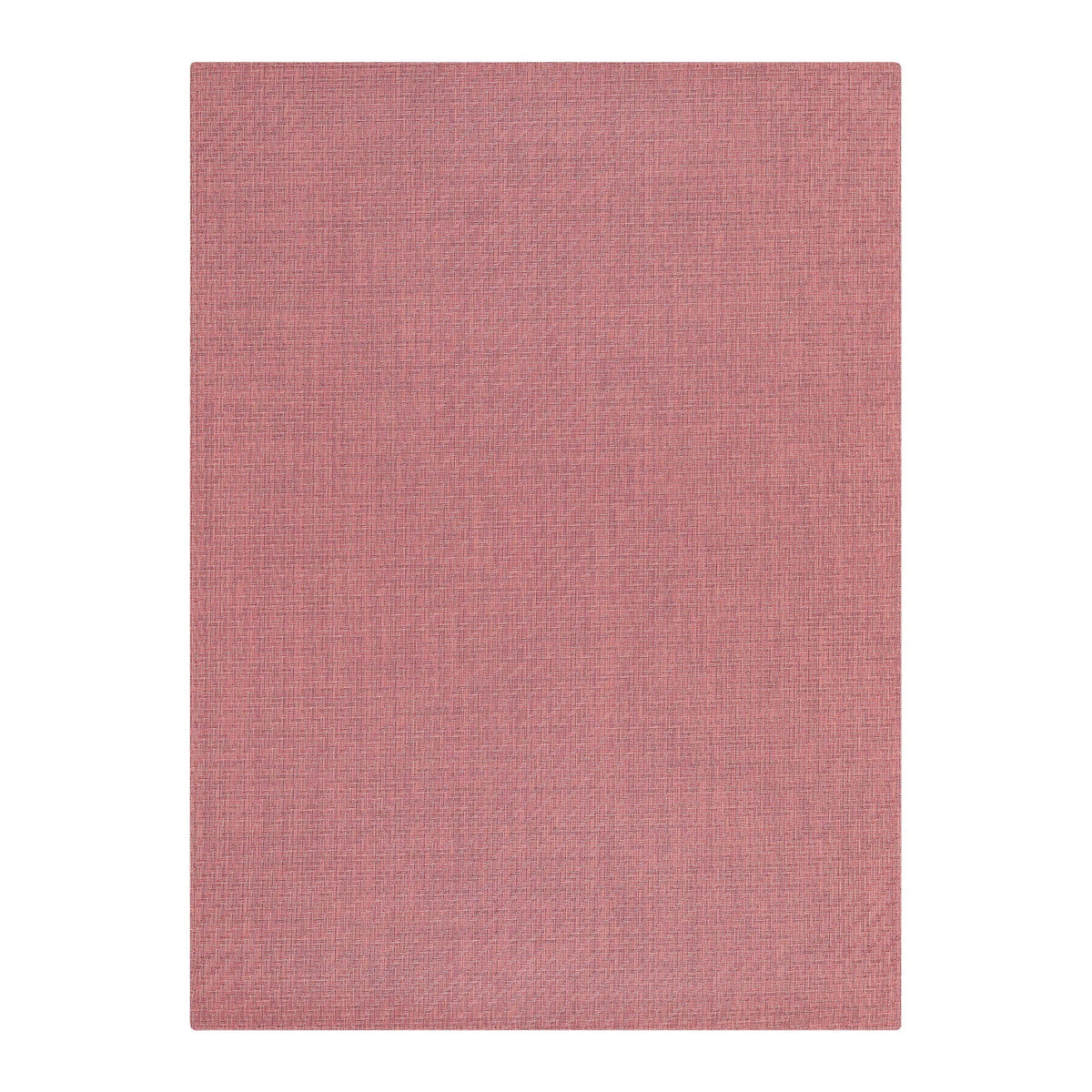 Foxtail Rugs - Raspberry - Raspberry Rectangle