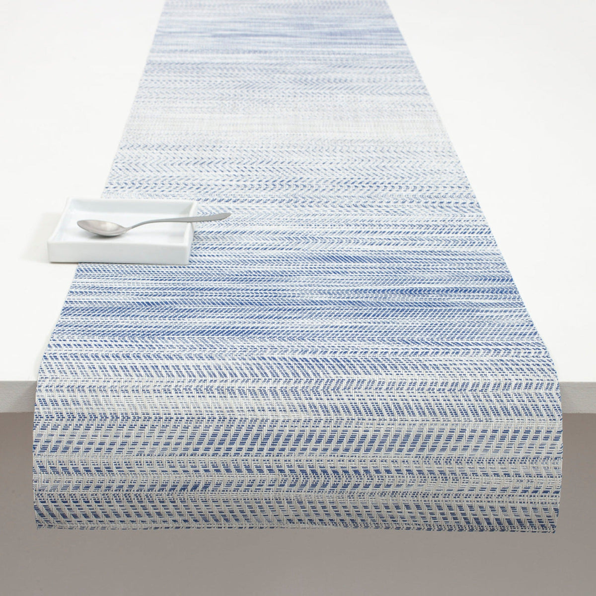 Wave Table Runners - Blue 14'' x 72''