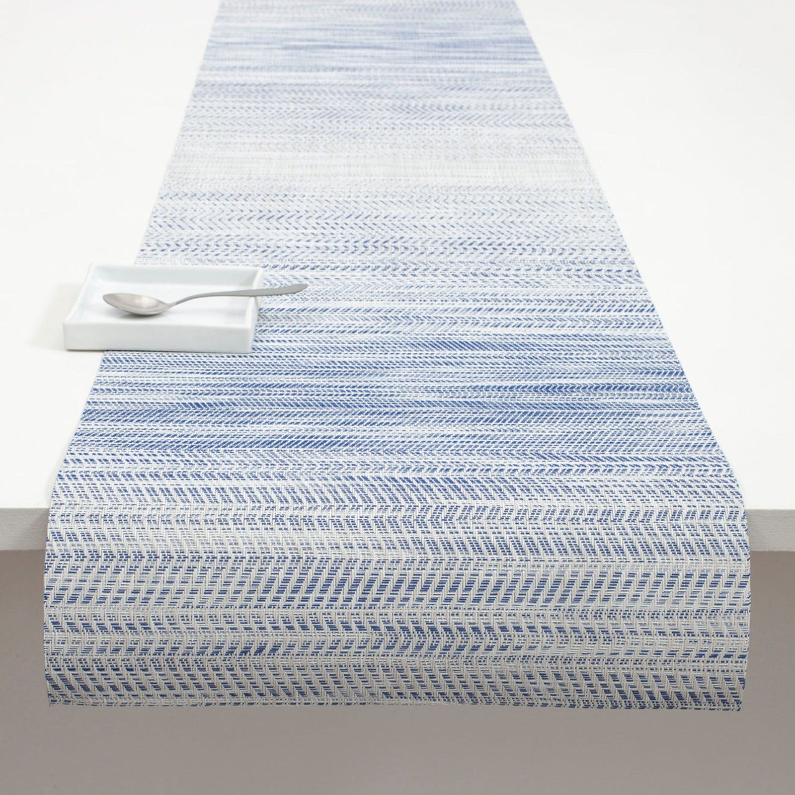 Wave Table Runners - Blue 14'' x 72''