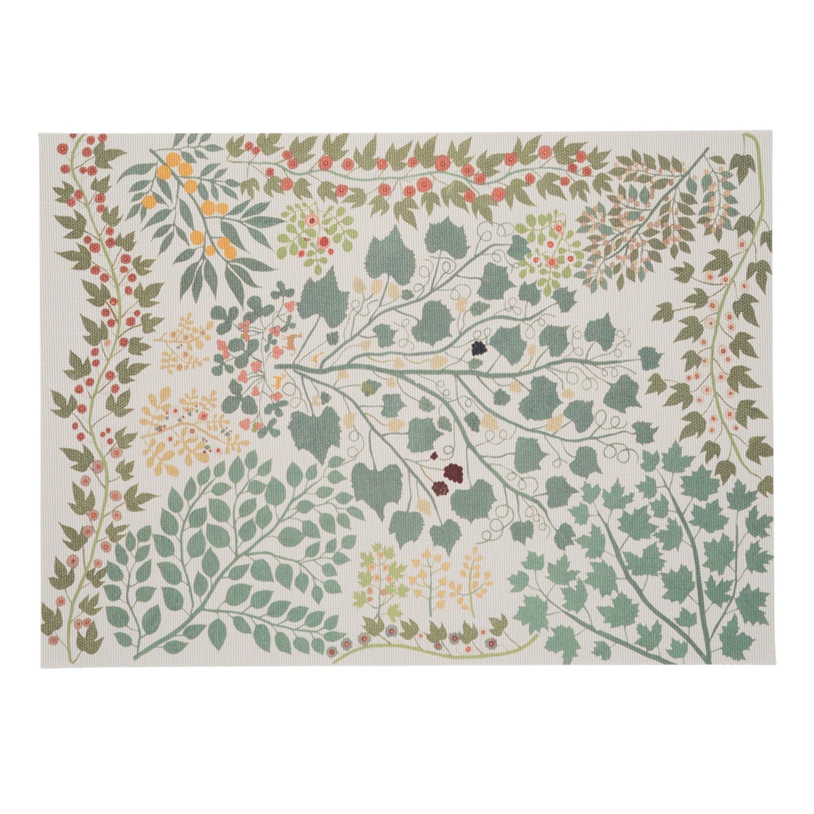 Ernestine Zaumseil Placemats - Ernestine Zaumseil 13.5" x 18.5"