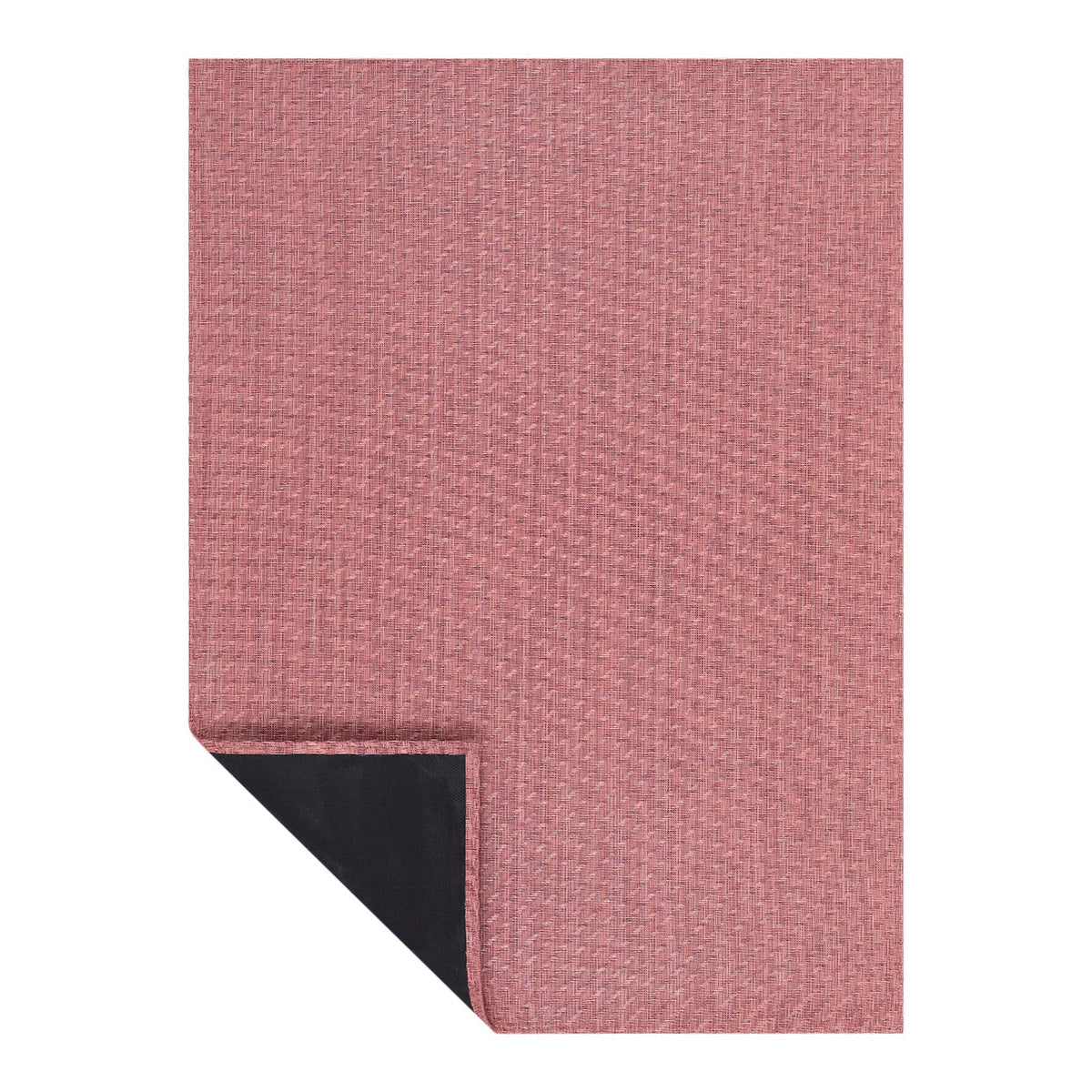 Foxtail Floormat Raspberry