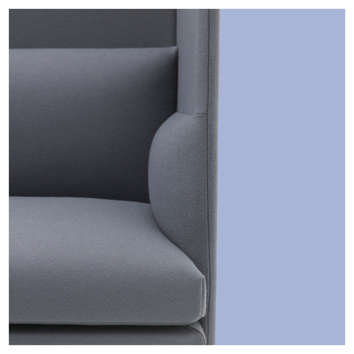 Outline Highback Cabin Sofa