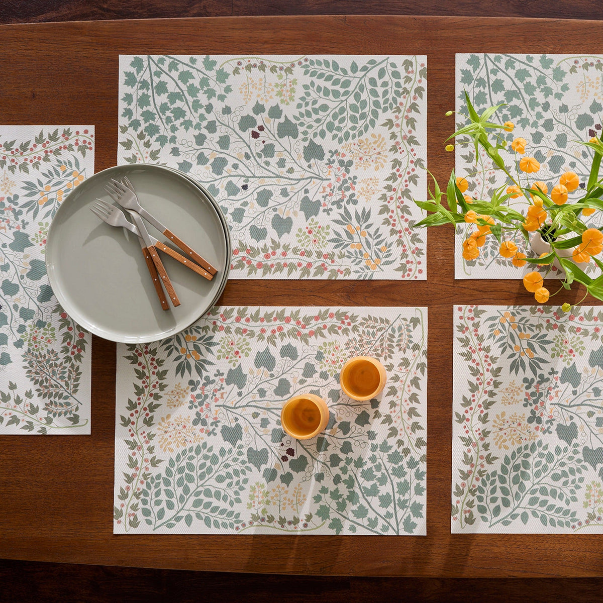 Ernestine Zaumseil Placemats
