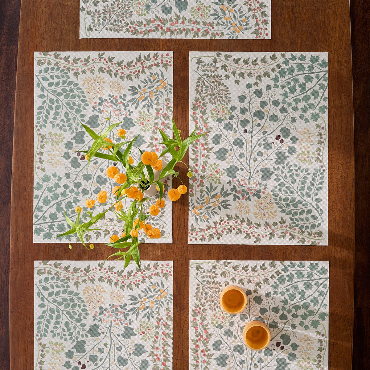 Ernestine Zaumseil Placemats