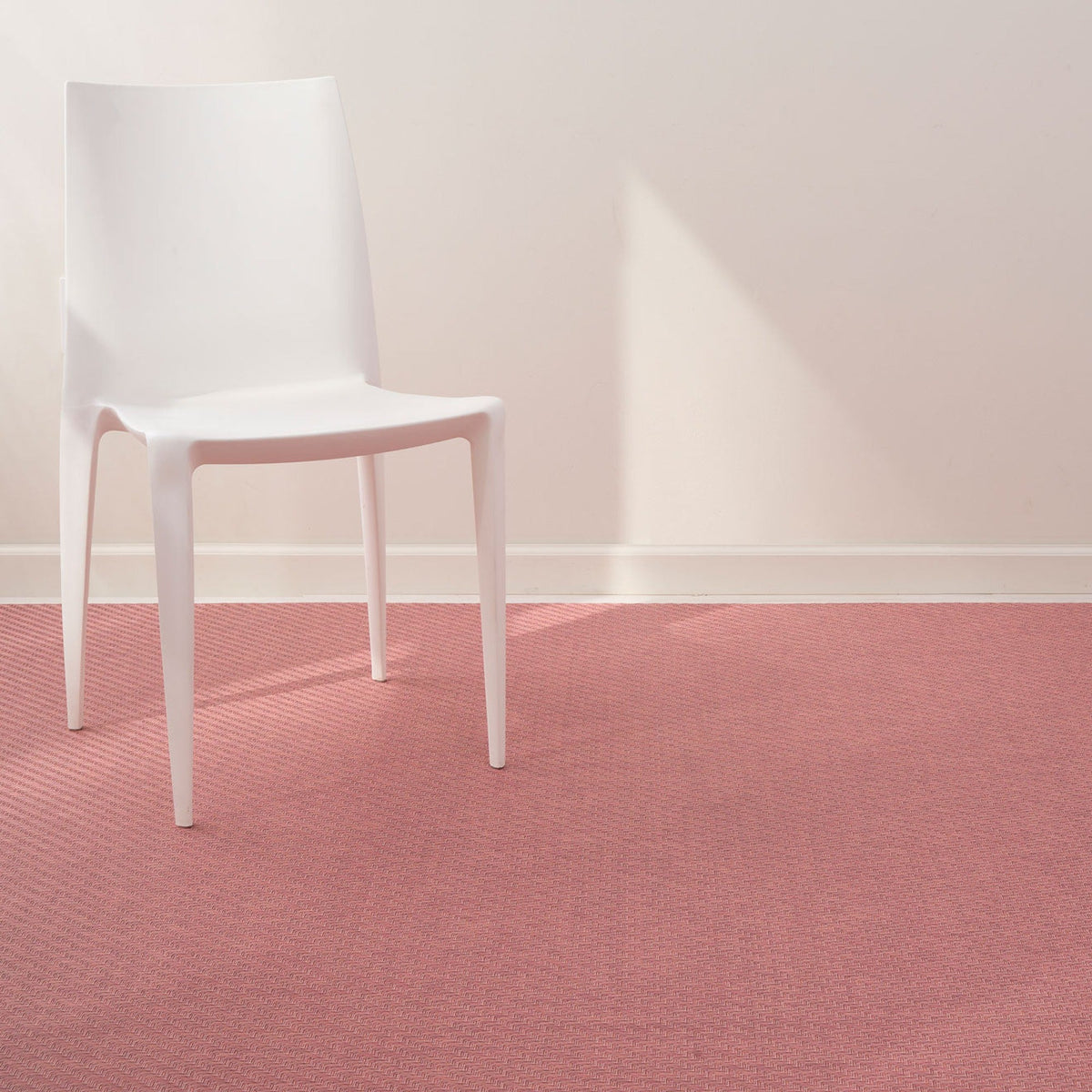 Foxtail Floormat Raspberry