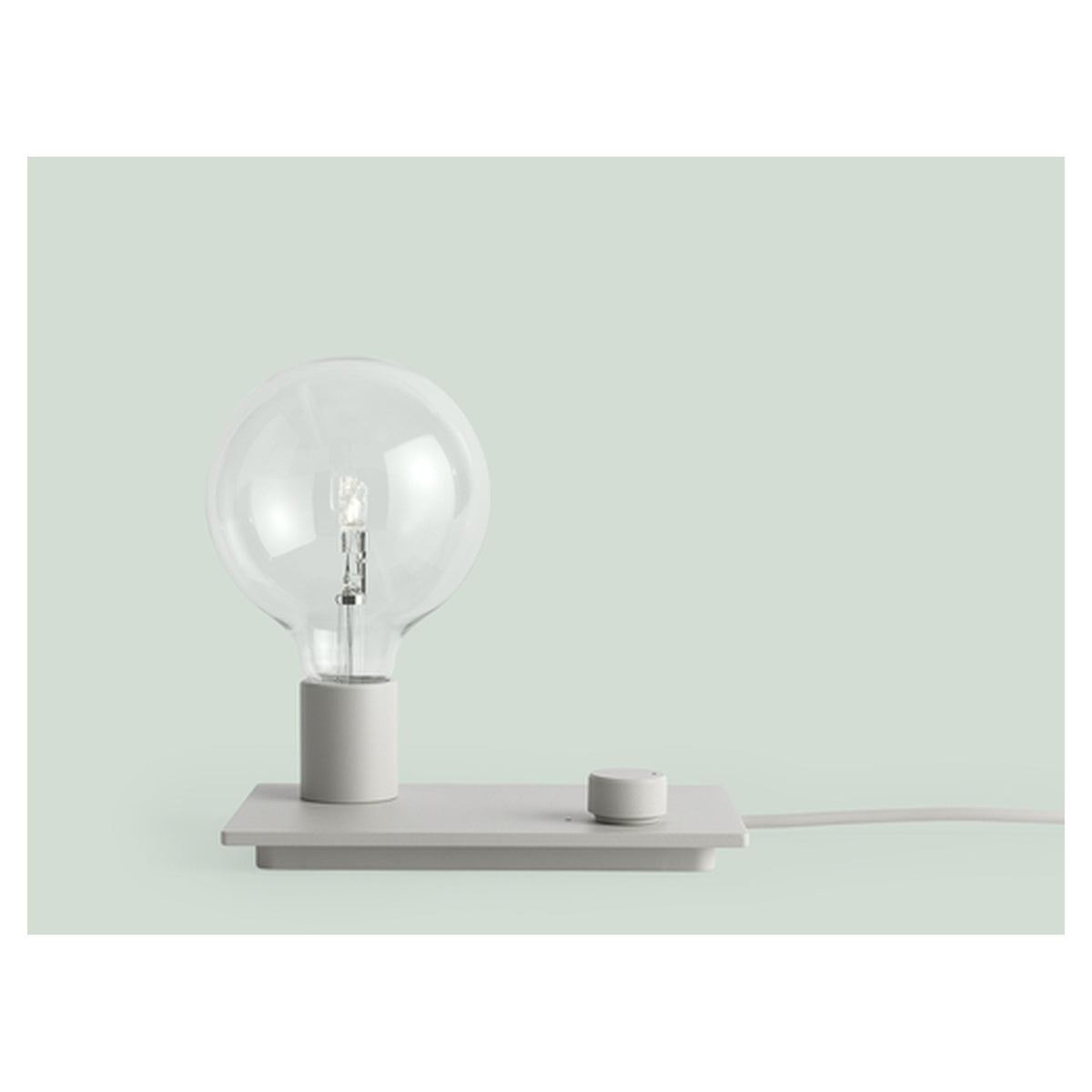Control Table Lamp