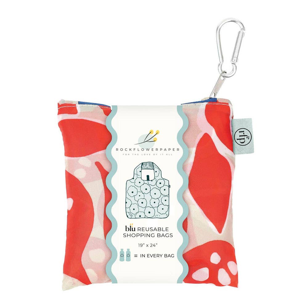 Fig Blu Reusable Shopping Bag