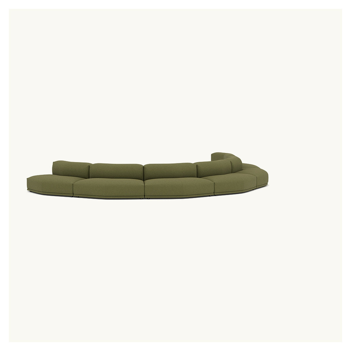 Connect Modular Sofa 6 Seater