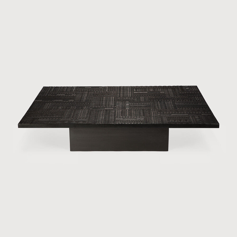 Ancestors Tabwa Blok Coffee Table