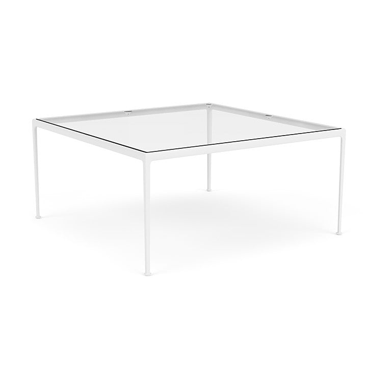 1966 Dining Table - 60&quot; Square By Richard Schultz