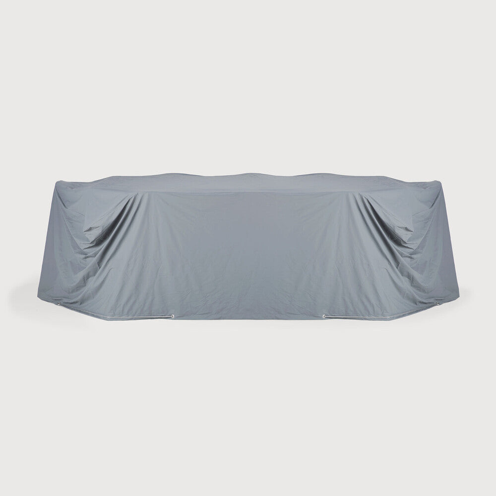 Raincover Round Outdoor Dining Table