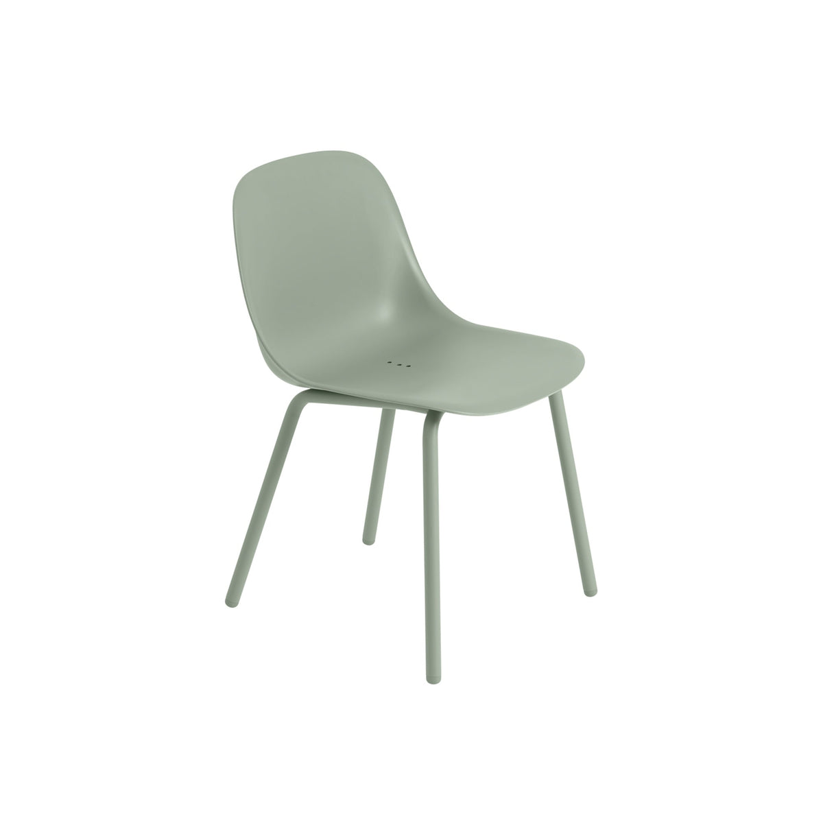 Fiber Outdoor Side Chair