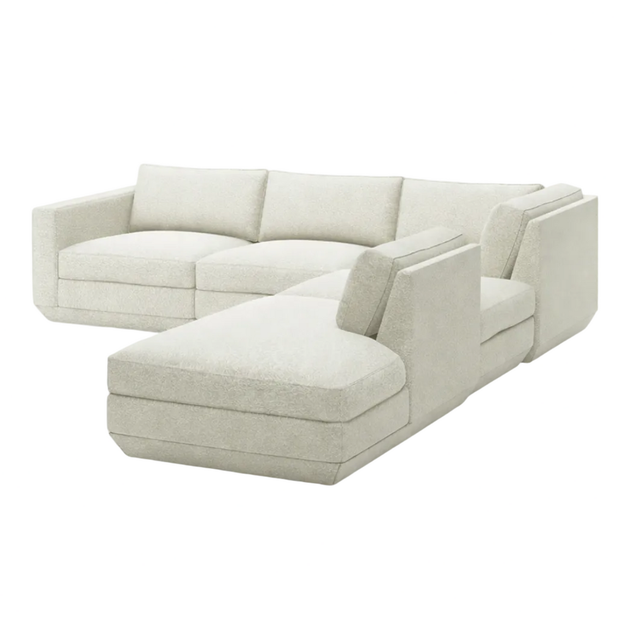 Podium Modular 5PC Seating Group