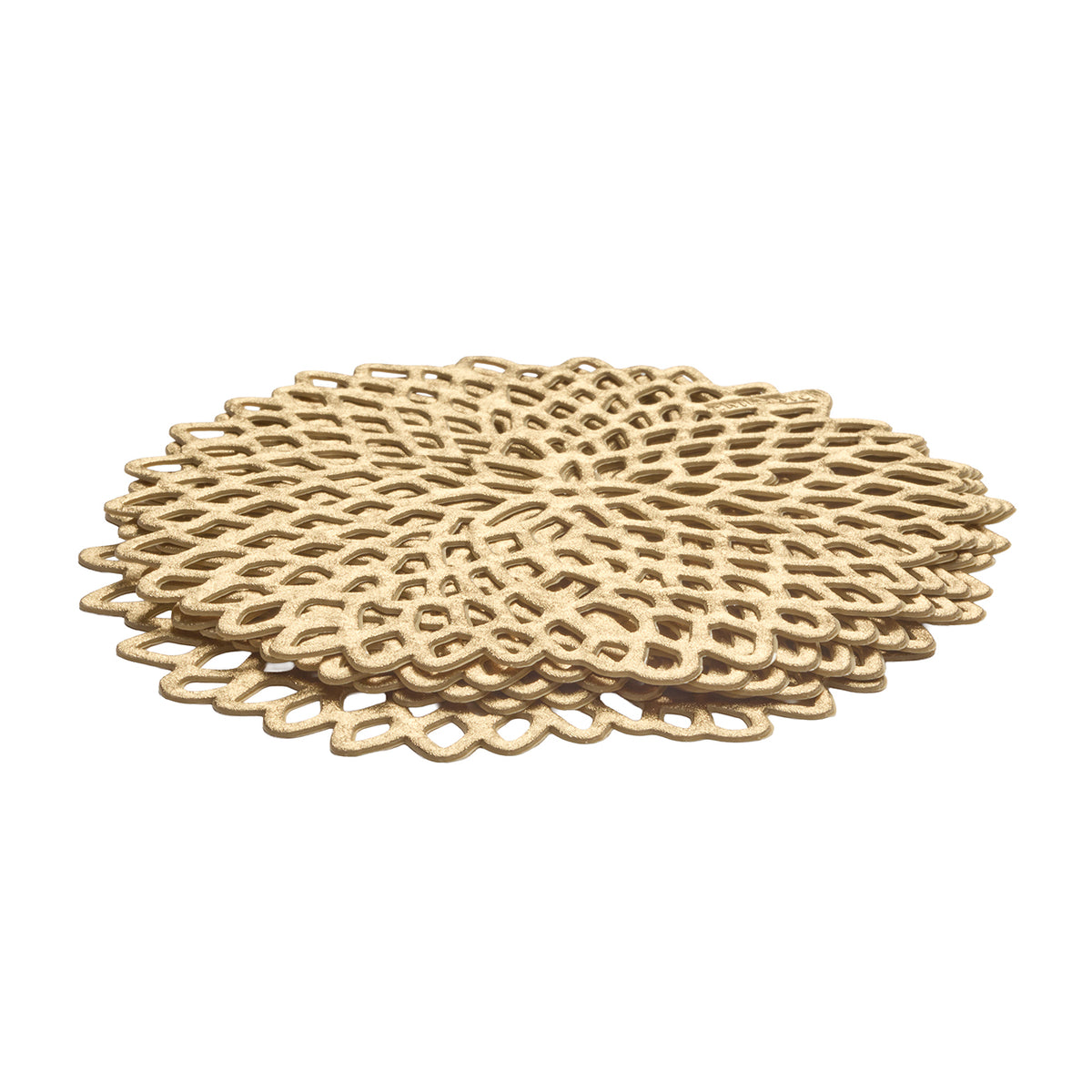 Dahlia Coasters