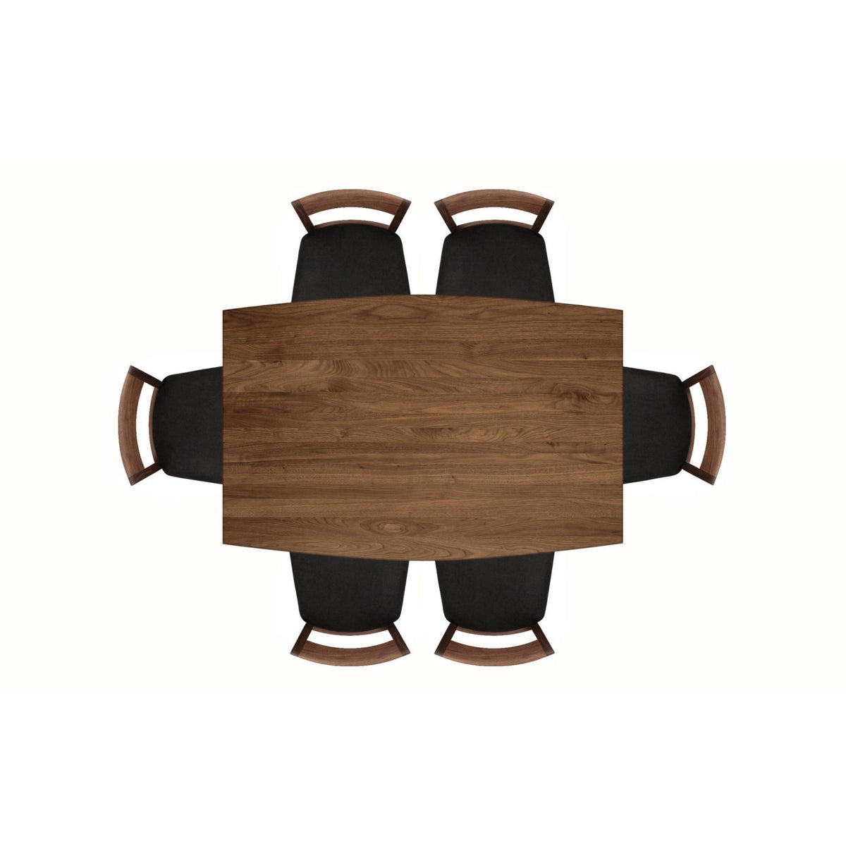 Catalina 40" L Fixed Top Table