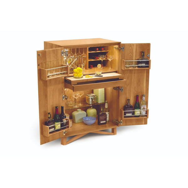 Exeter - Bar Cabinet - Eco-Friendly, Made to Order by Copeland ...