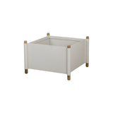 Teak w/sand aluminium
