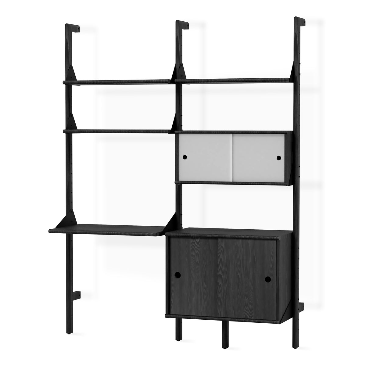 Branch-2 Multi Storage Unit with Desk