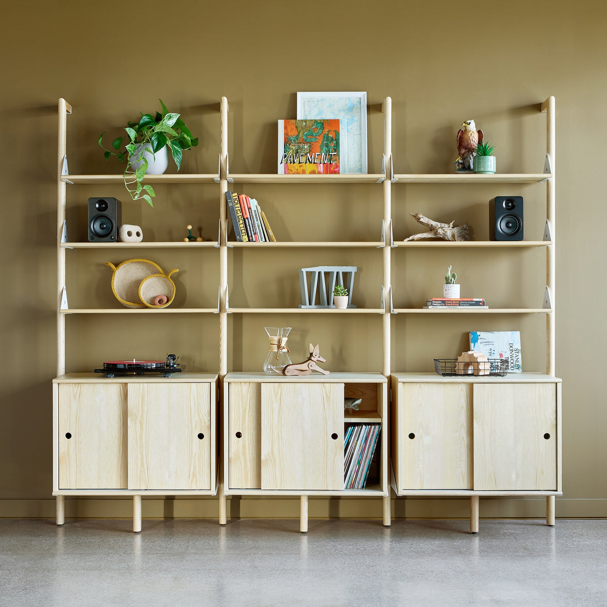 Branch-3 Storage Unit