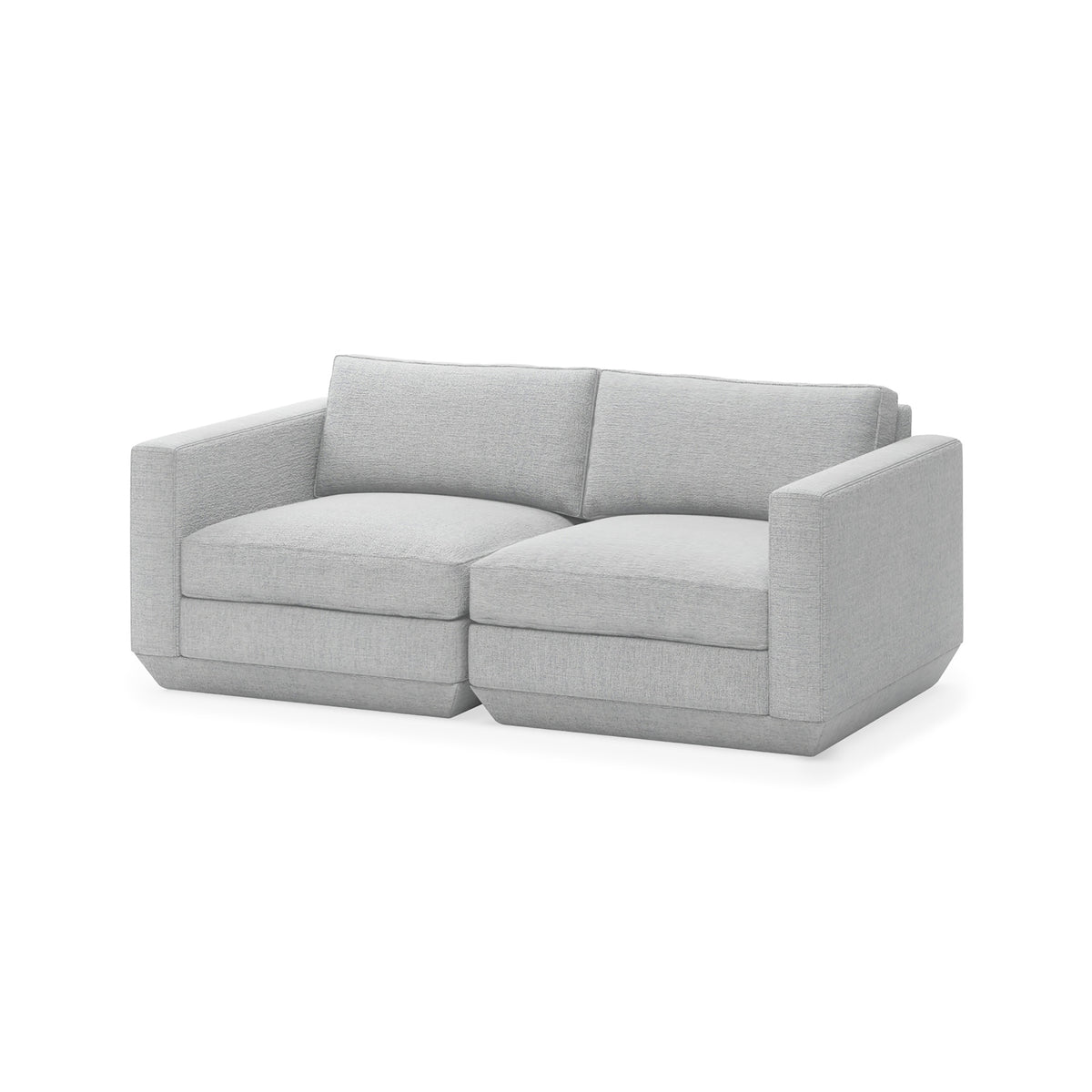 Podium Modular 2PC Sofa