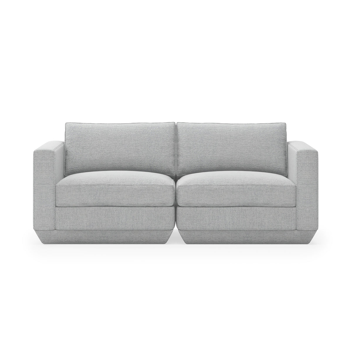 Podium Modular 2PC Sofa