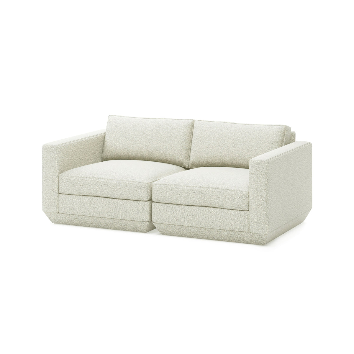 Podium Modular 2PC Sofa