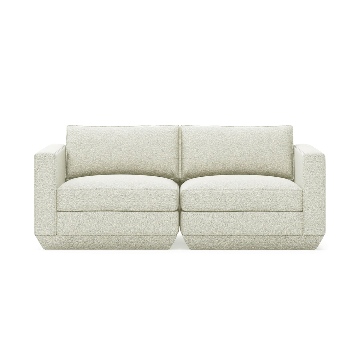 Podium Modular 2PC Sofa