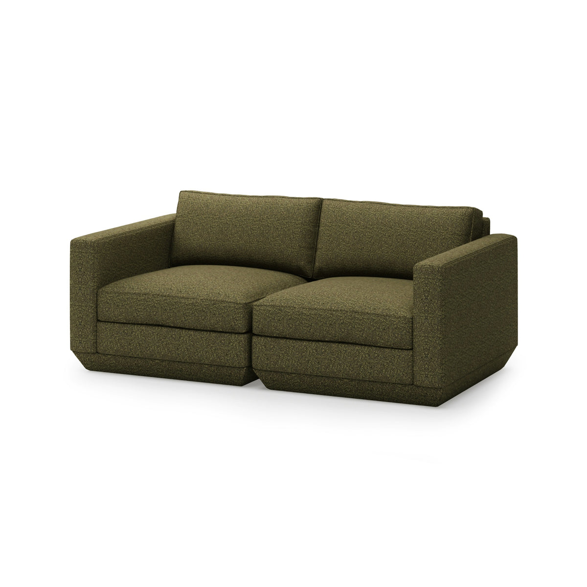 Podium Modular 2PC Sofa
