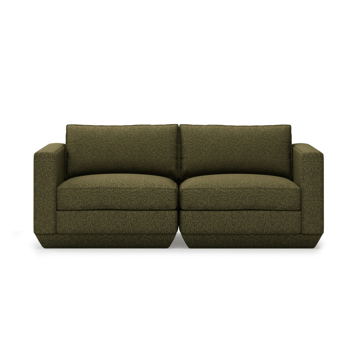 Podium Modular 2PC Sofa