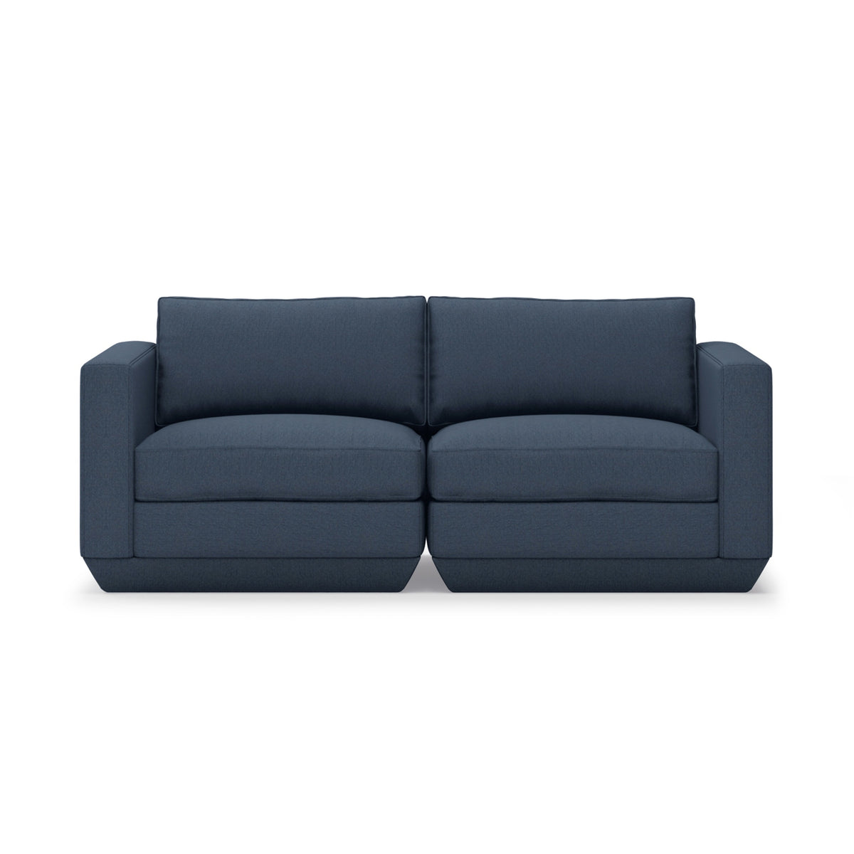 Podium Modular 2PC Sofa