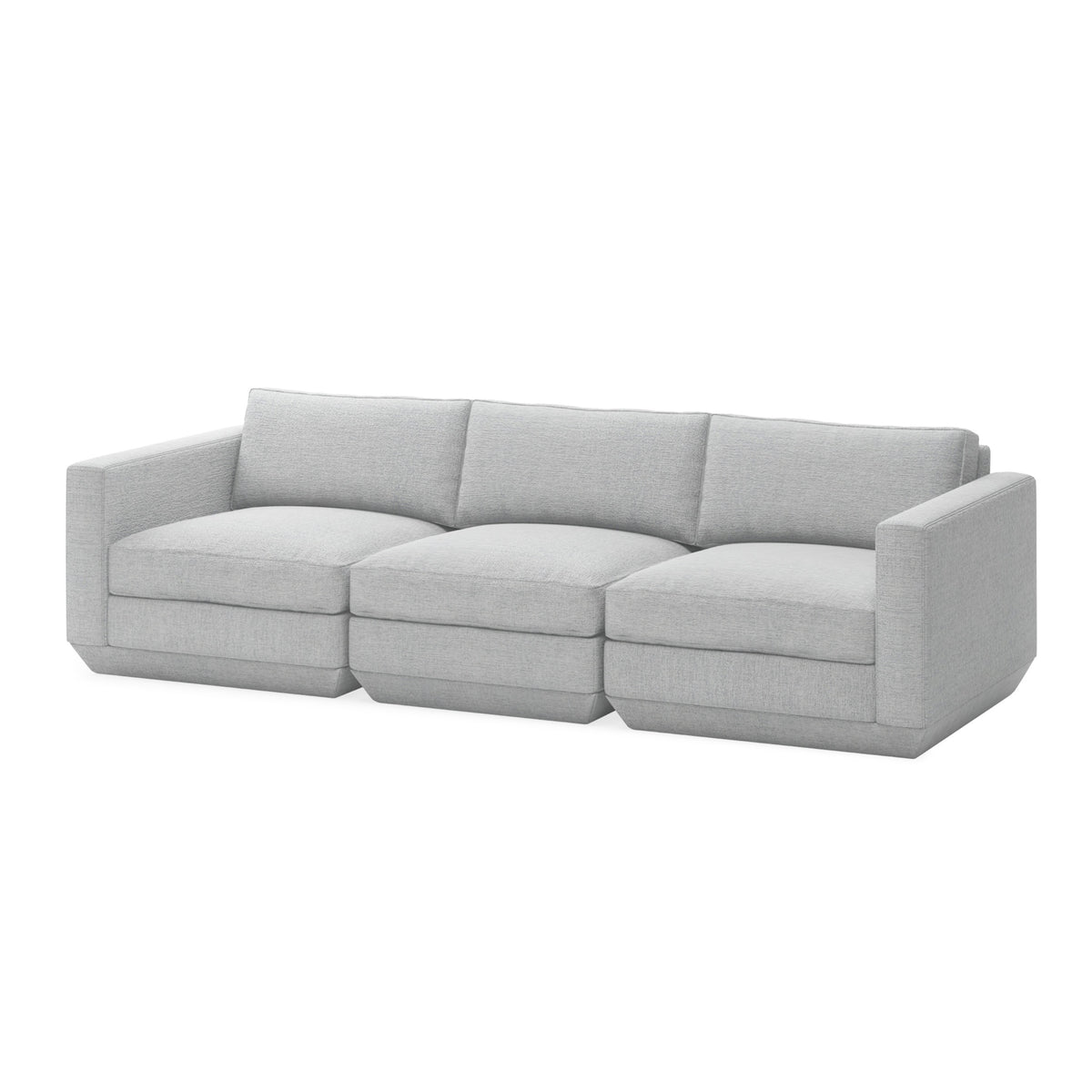 Podium Modular 3PC Sofa