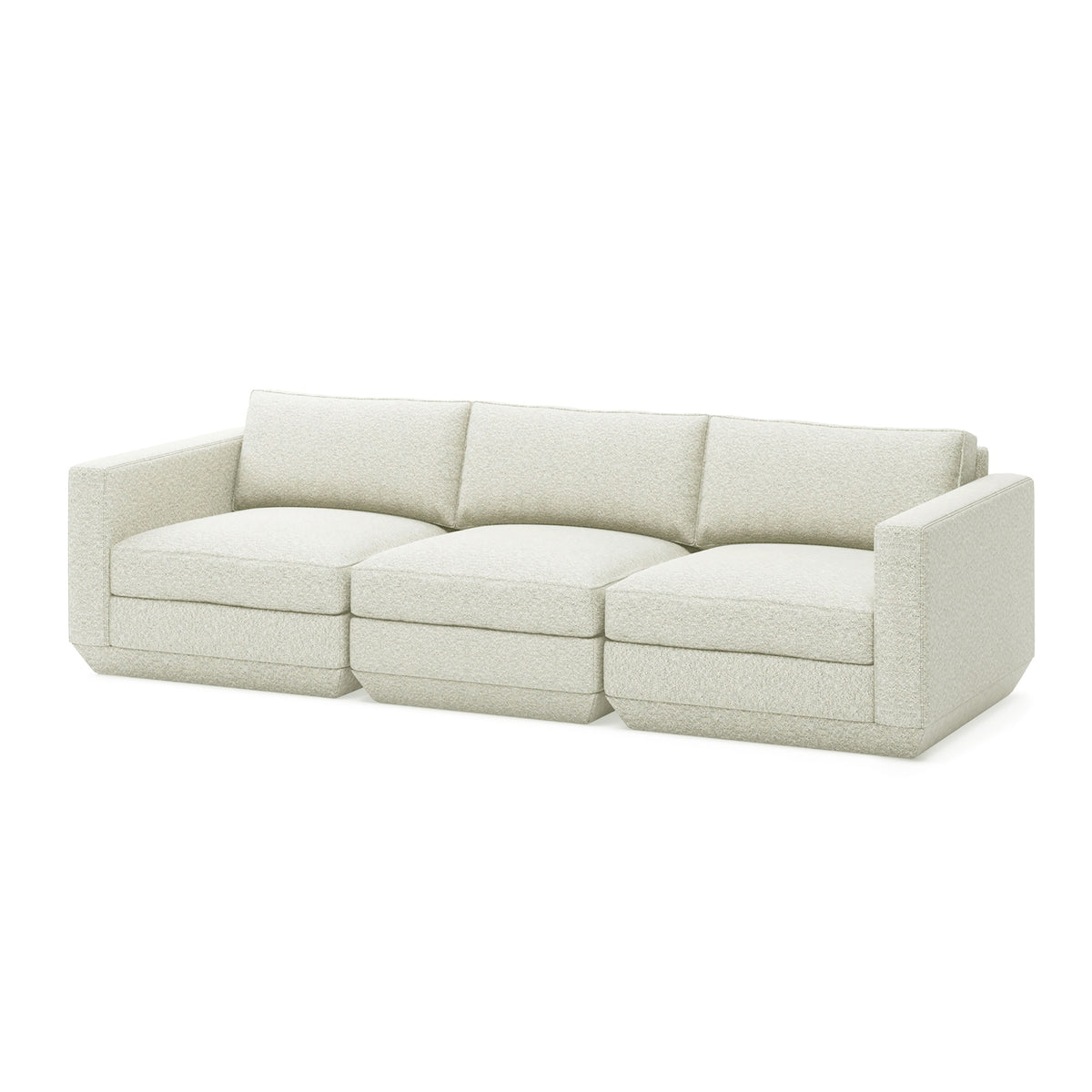 Podium Modular 3PC Sofa