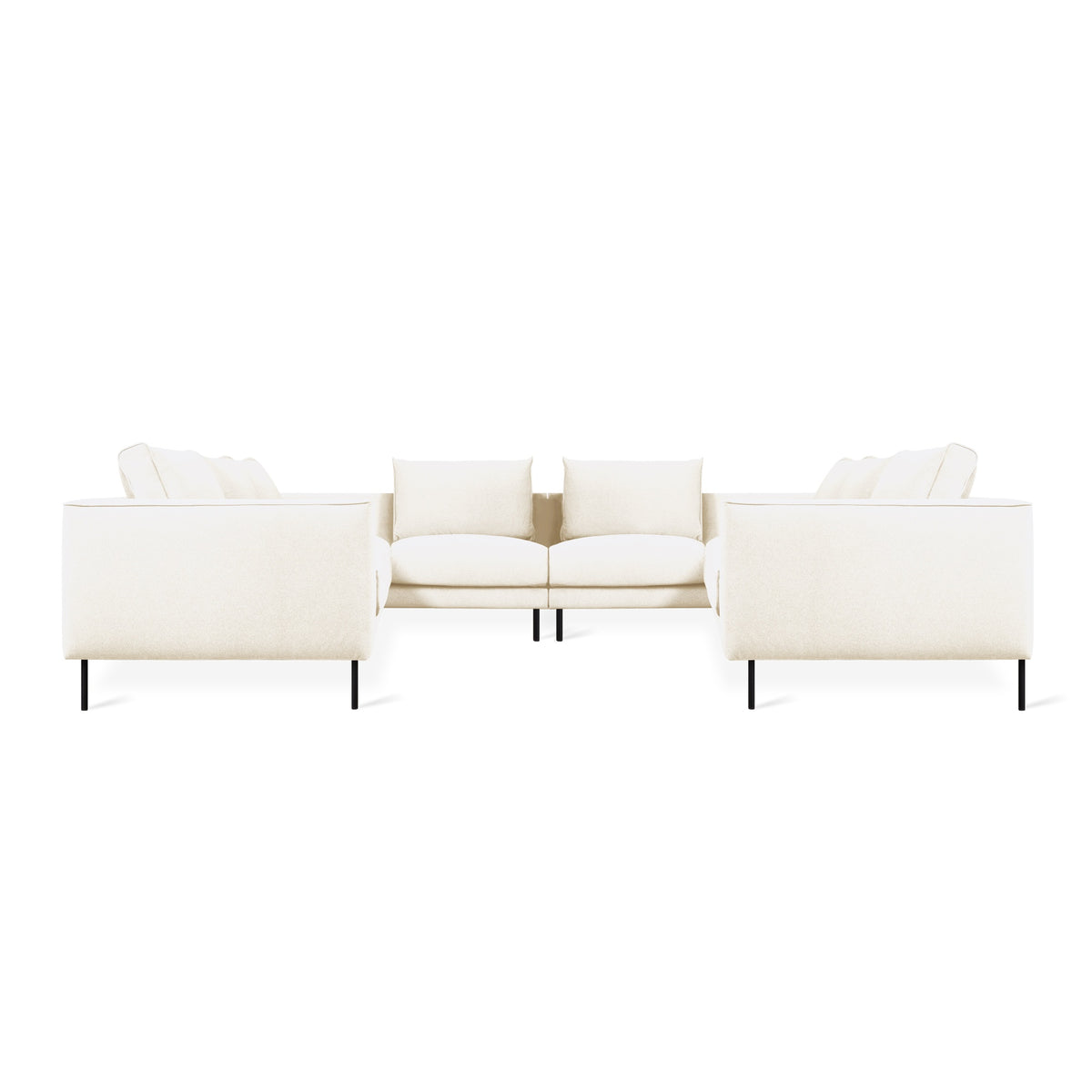 Renfrew U-Shaped Sectional