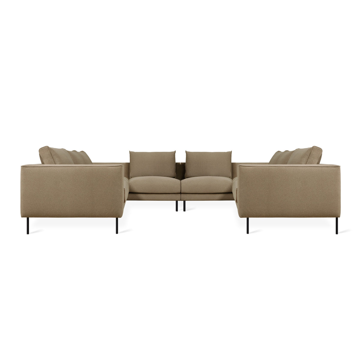 Renfrew U-Shaped Sectional